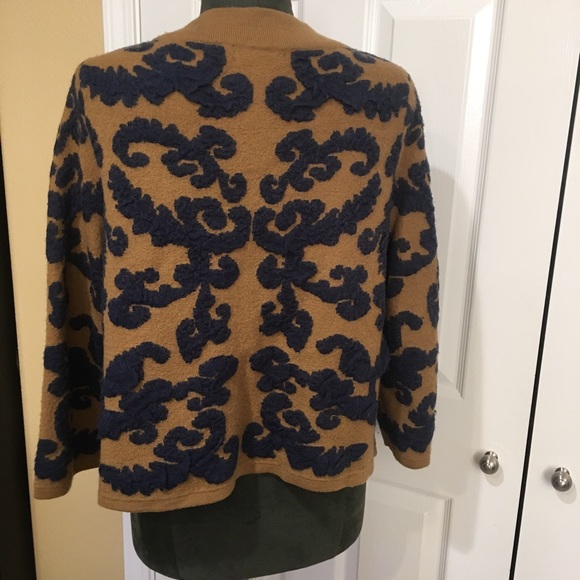 Sweater jacket 21” light weight - Picture 2 of 2